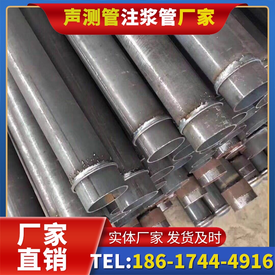 铁力桩基声测管施工中的测量控制技术